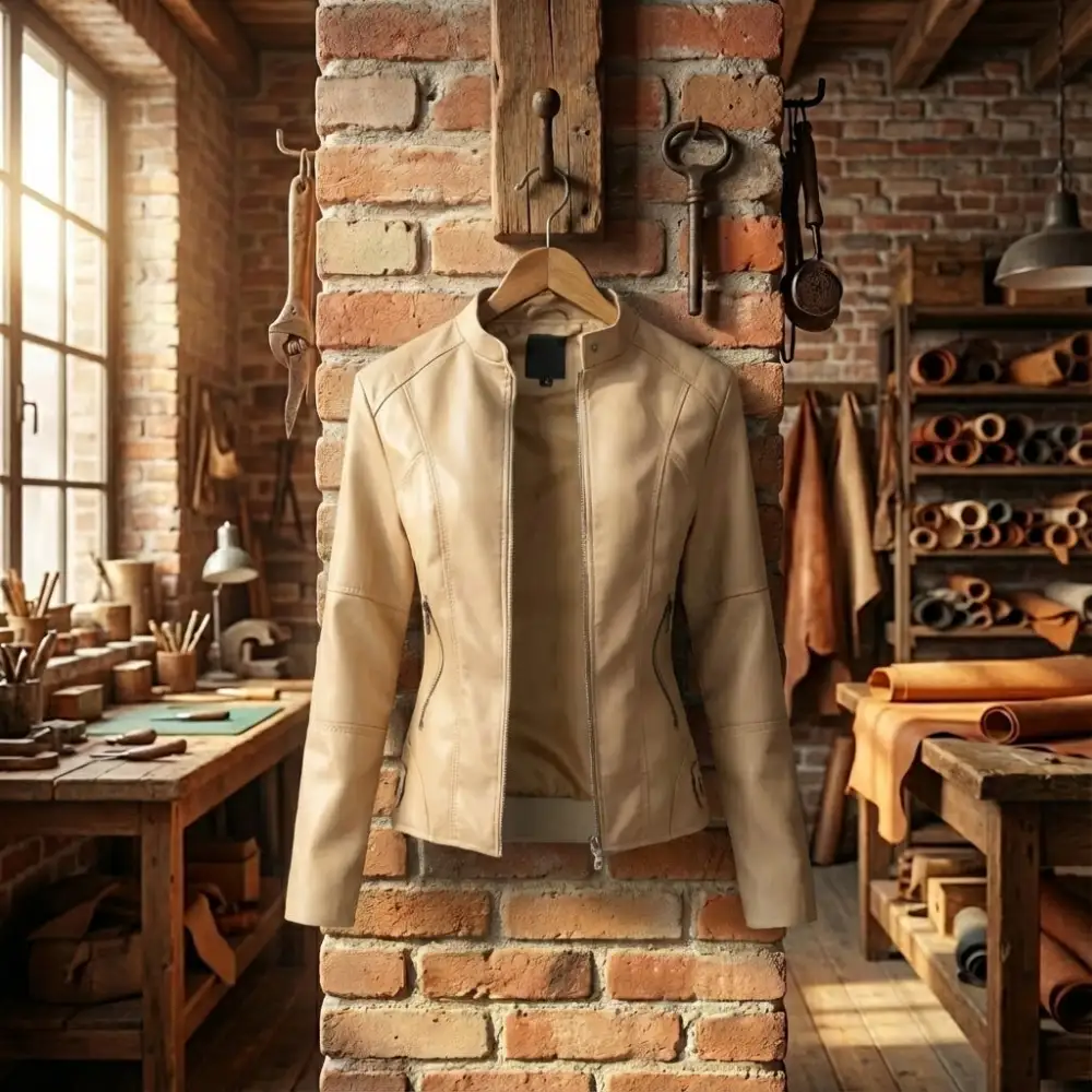 Structured Versatile Everyday Jacket