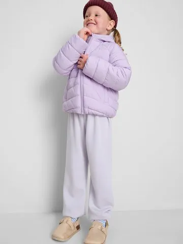 1-9yrs | Zip-Up Puffer Jacket