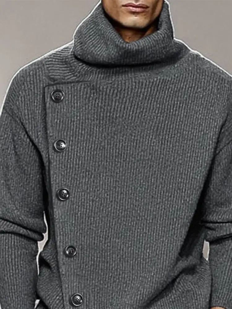 Minimalist Premium Asymmetric Sweater Hoodie