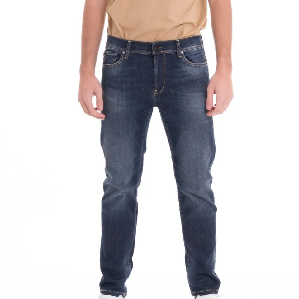 Workwear lim Everyday Jeans