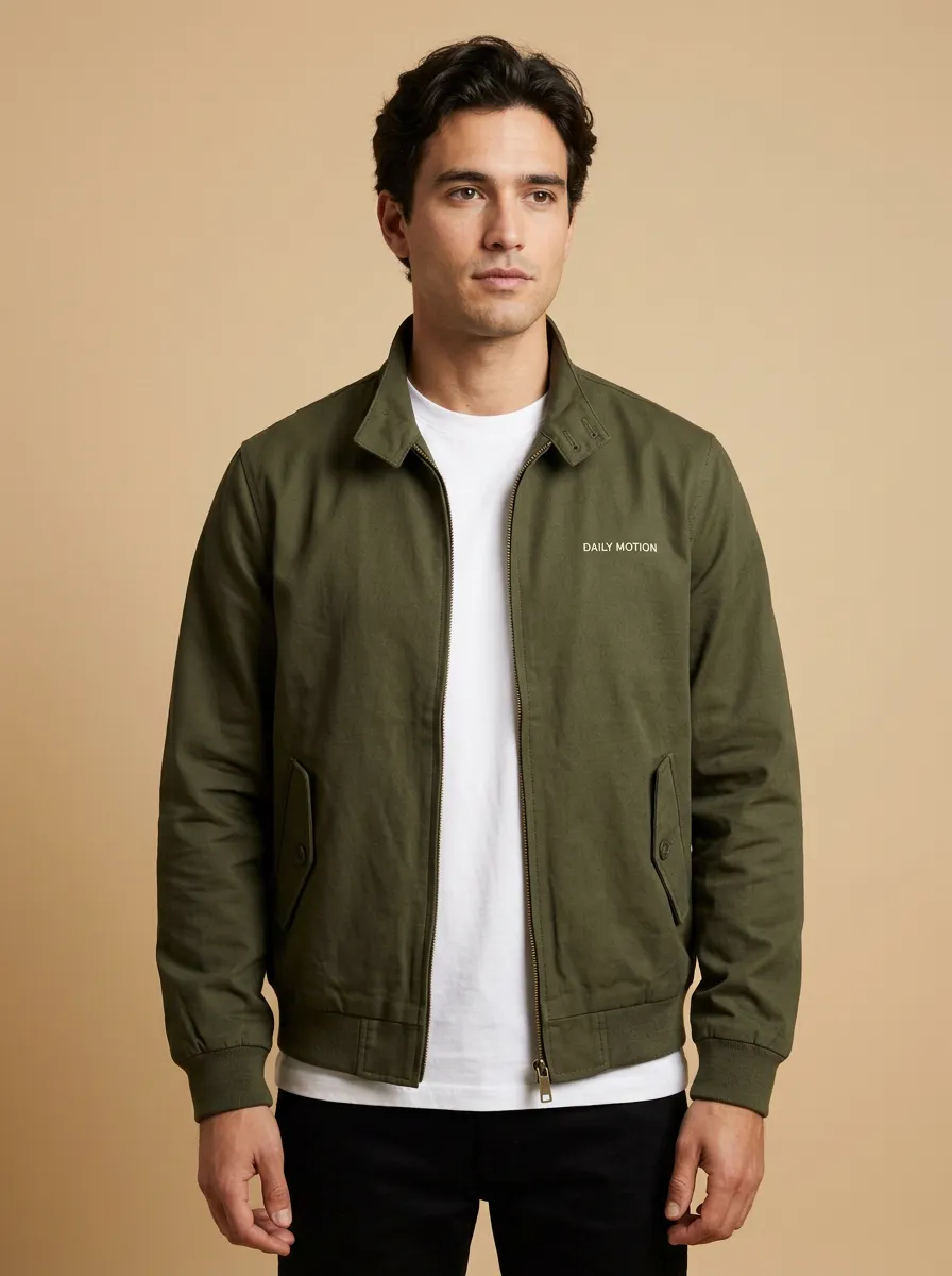 Motion Bomber Jacket