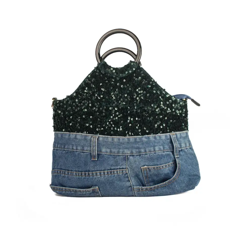 Compact Weekend Handbag