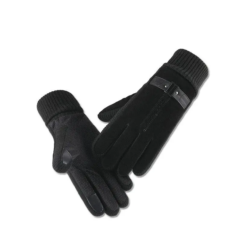 Textured Driving Gloves