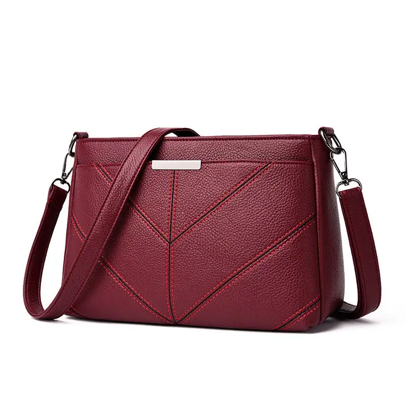 Commuter Minimal Crossbody Bag
