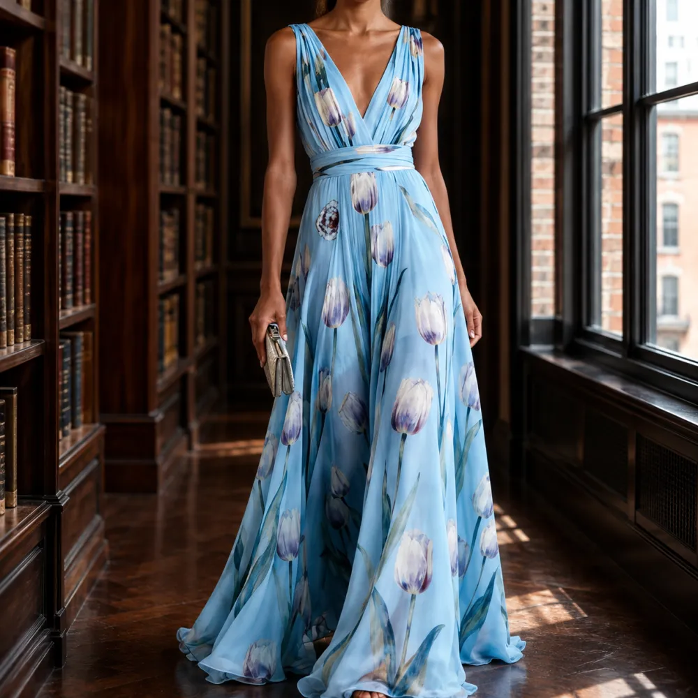 Refined Detail Refined Women's Maxi Dress