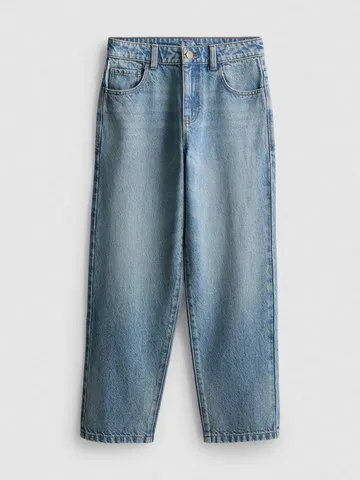 7-15yrs | Relaxed Fit Jeans