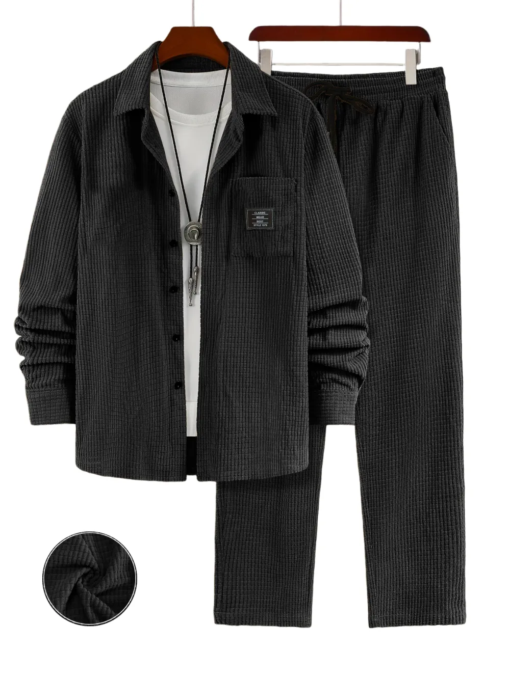 Soft Touch Corduroy Pants