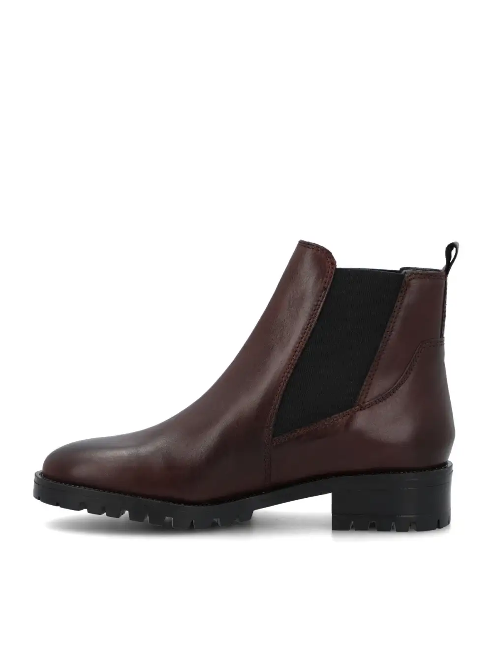 Classic Minimal Ankle Boots