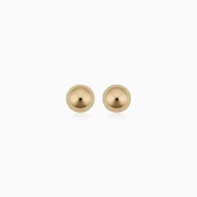 Textured Stud Earrings