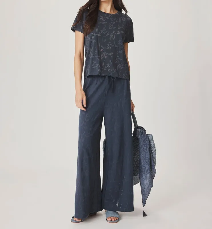 Lightweight Burnout Pant Pants