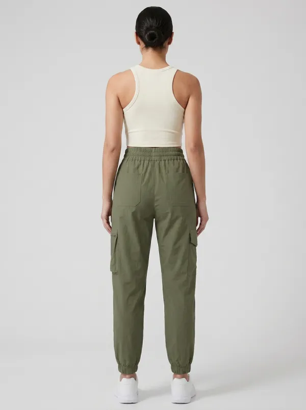 Utility Breathable Breathable Cargo Pants
