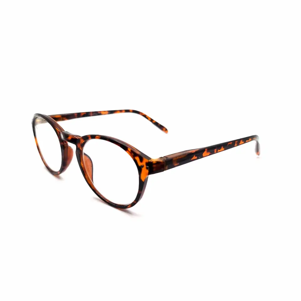 Keyhole Progressive Spring-Hinge Reading Glasses