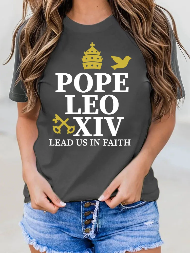 Casual Style Art Graphic T-Shirts