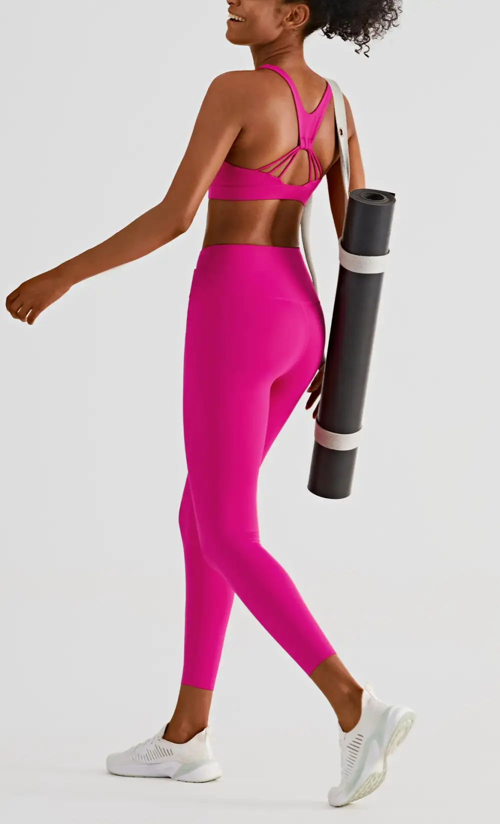 Fitness Yoga Pants High Waist Gym Sports Leggings Tights