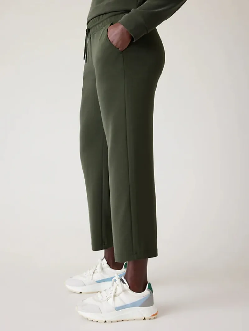 Drawstring Pants For Relaxed Casual Style