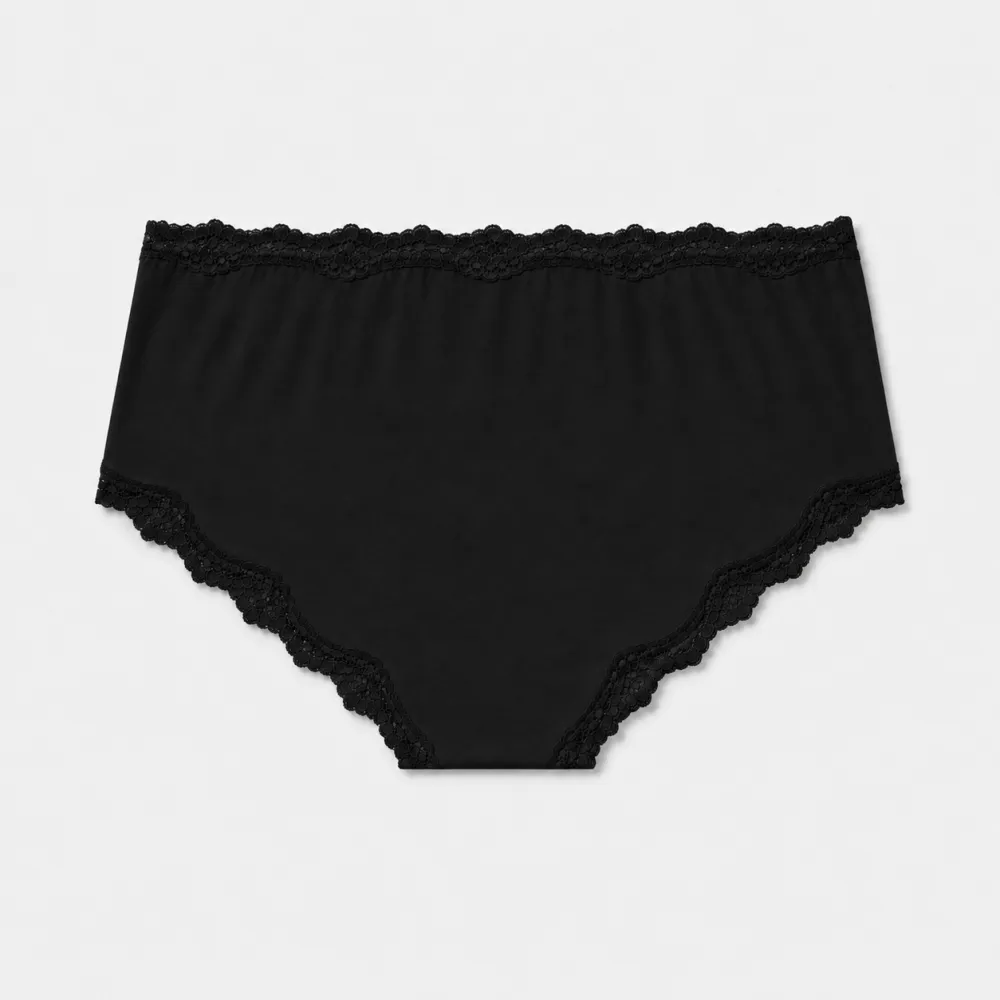 Stretch Lace Modal Panty