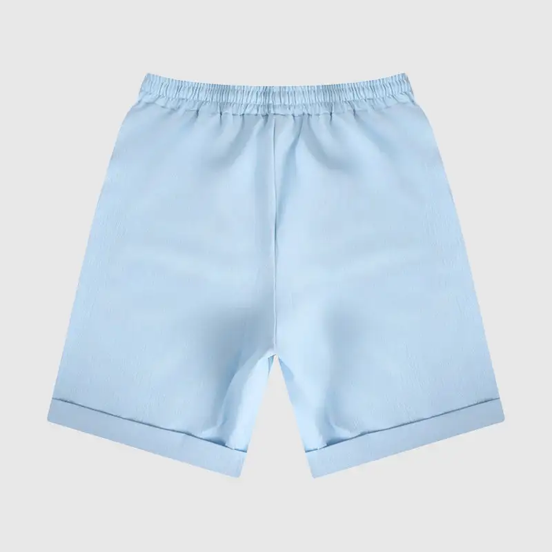 Men's Quick-Dry Drawstring Summer Shorts