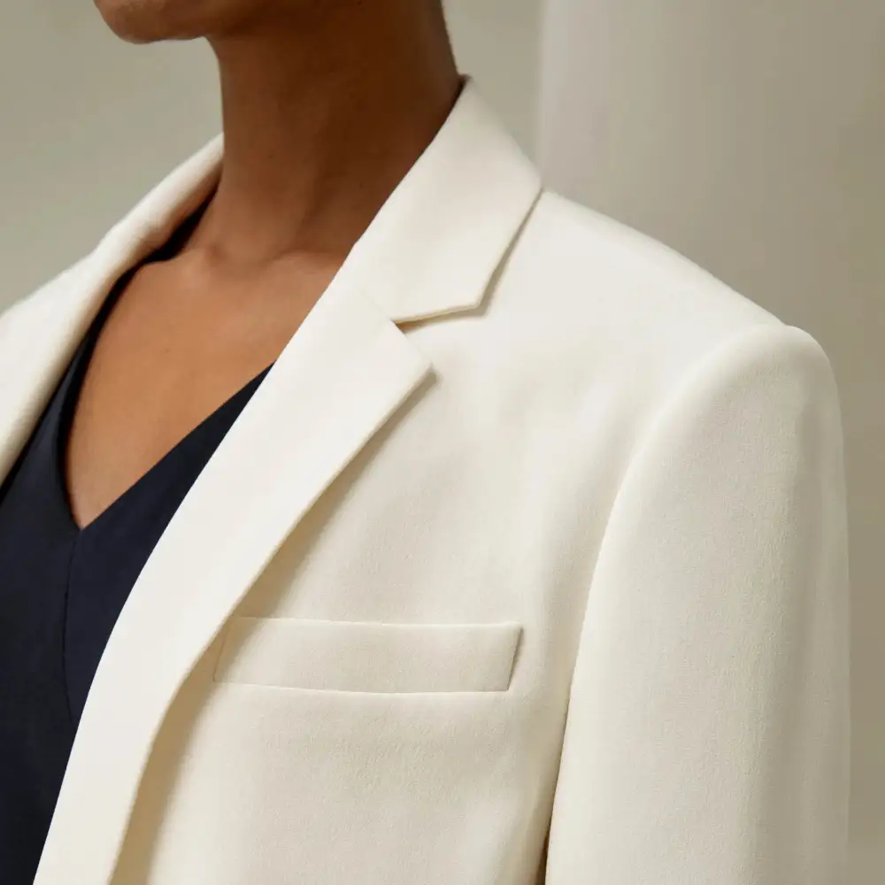 Half Lined Blazer