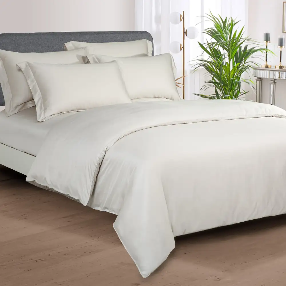 Lyocell Fiber Woven Coordinated Bedding Collection