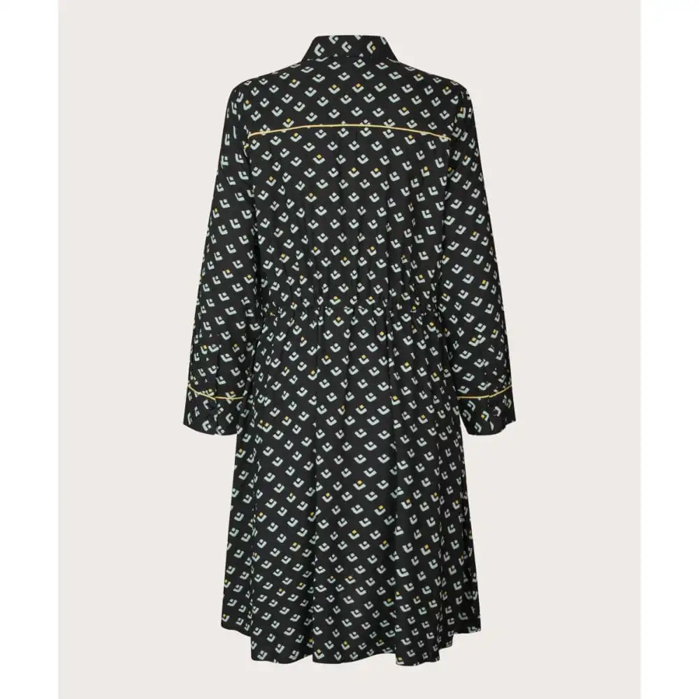 Shirt-Dress Women's Casual Dress