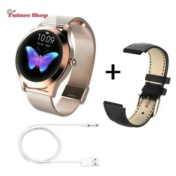 Heart rate monitor smart bracelet | sports step tracker | fitness band