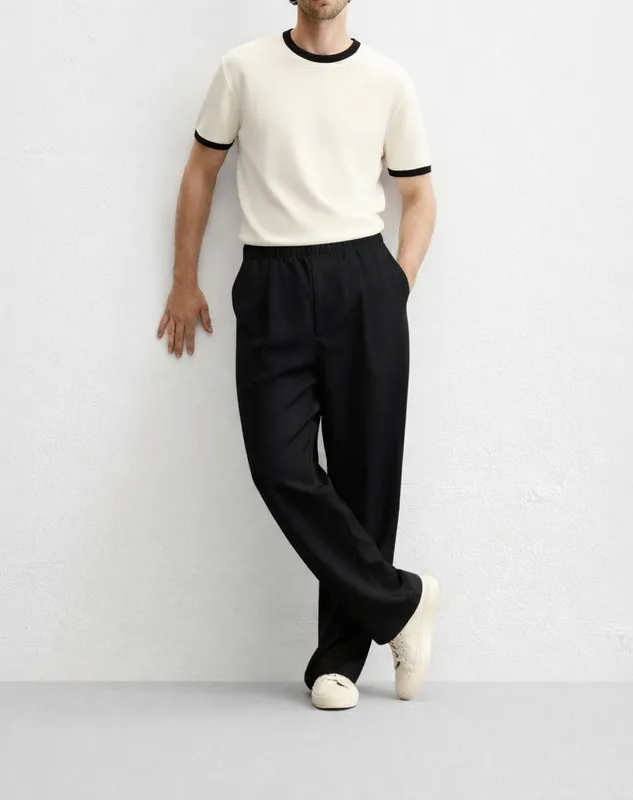 Basic Baggy Pants