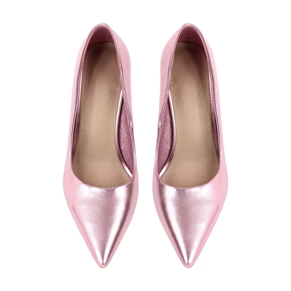 Dramatic Pointed Toe Stiletto Pumps