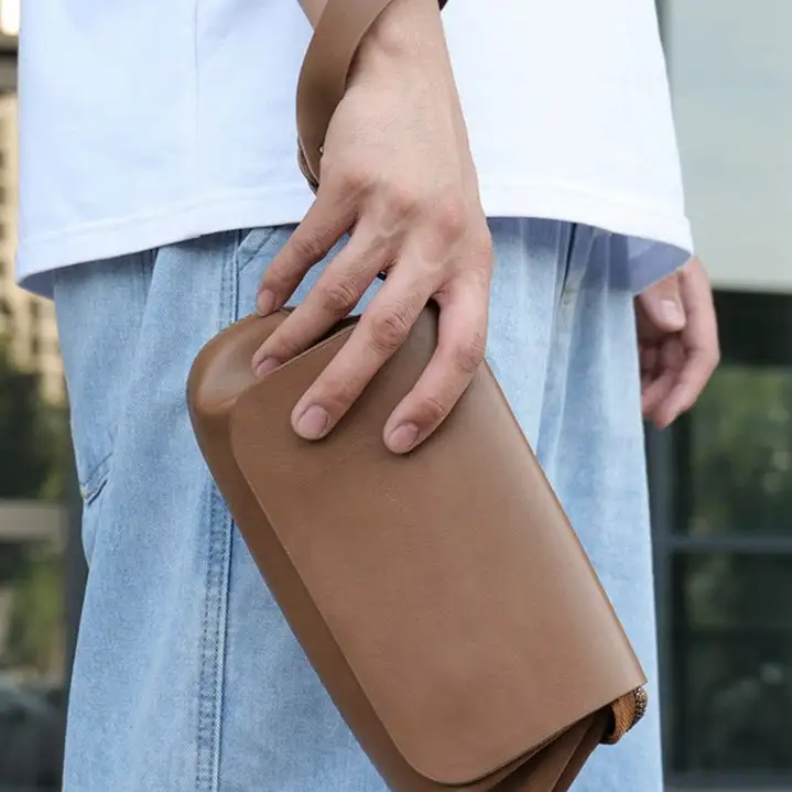 Fashionable Clutch Bag