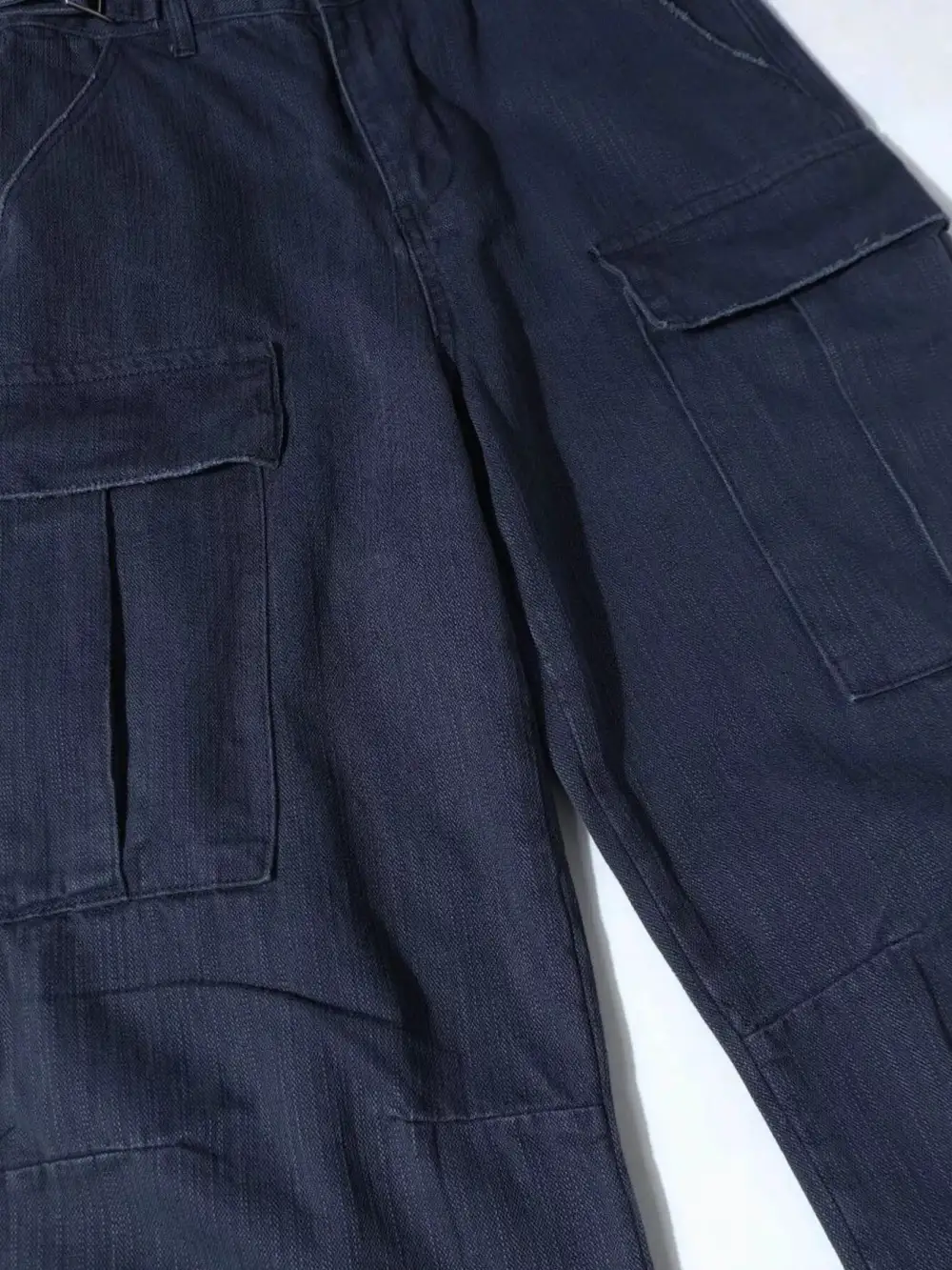 Versatile Men's Loose Fit Cargo Pants