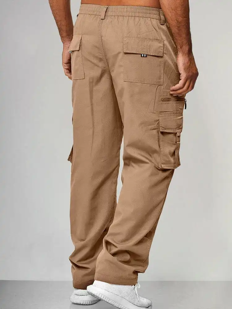 Cargo Chino Utility Pants
