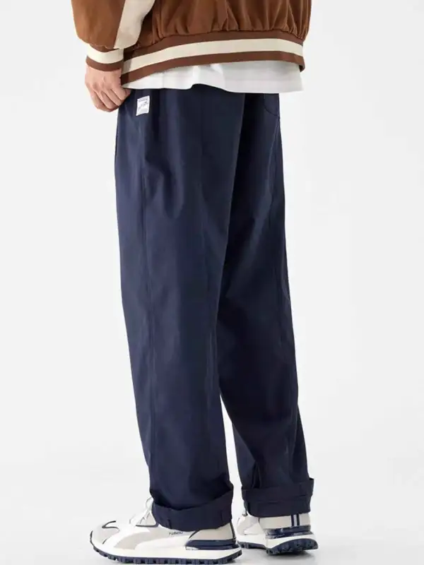 Casual Relaxed Fit Sweatpants