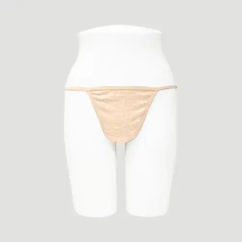 Soft Comfort Cotton G-String