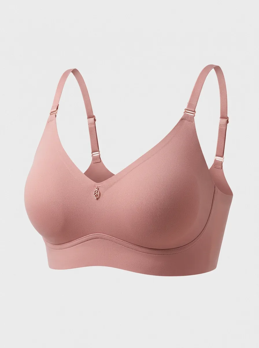 Women's Classic Wireless Bra