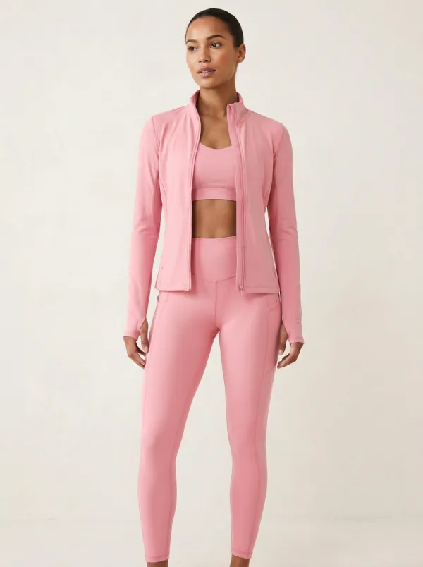 Streetwear Street Style Women's Three Piece Activewear Set