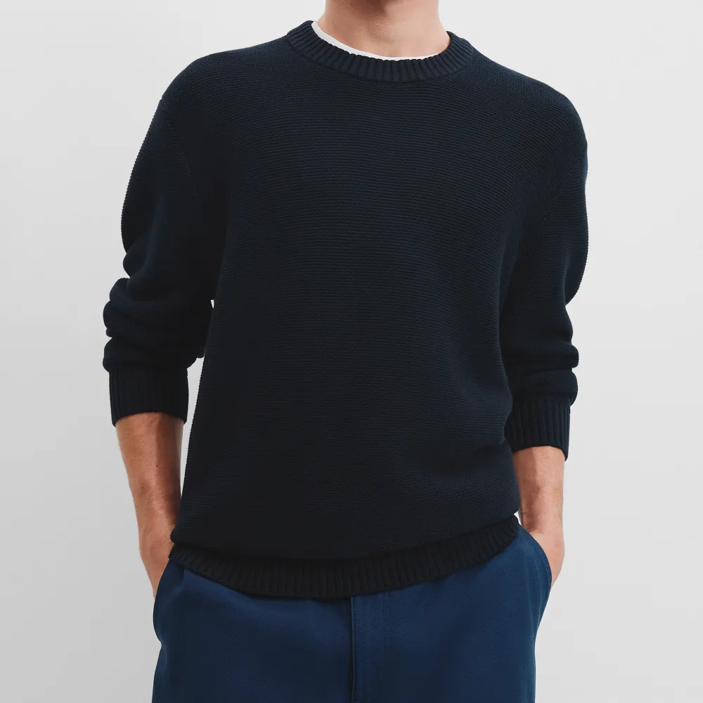 Men's Crew Neck Sweater