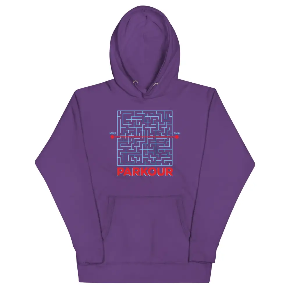 Parkour Comfort Hoodie
