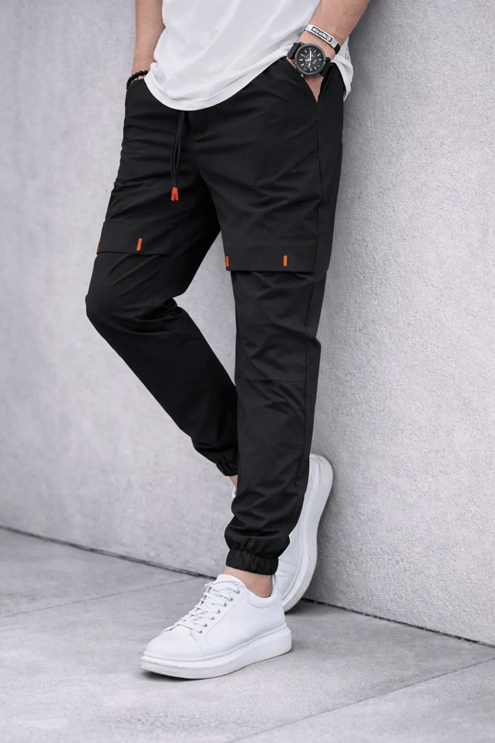 Comfortable Slim Fit Cargo Pants