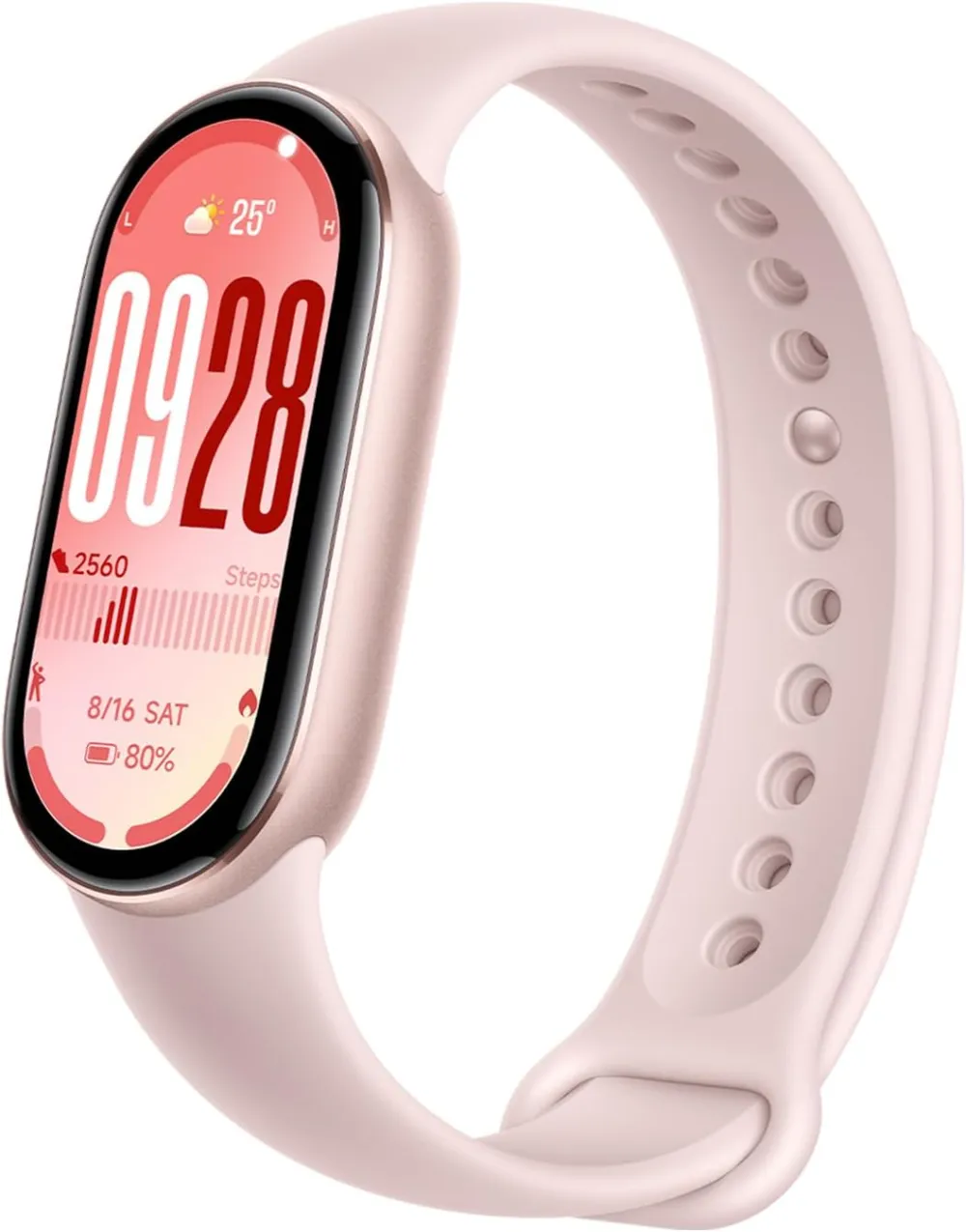 XIAOMI Mi Smart Band 10 (2025) Global Version - 1.72