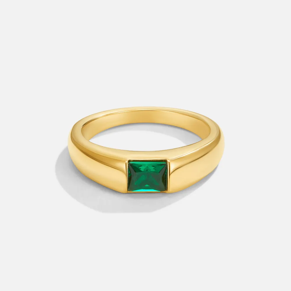 Classic Profile Ring