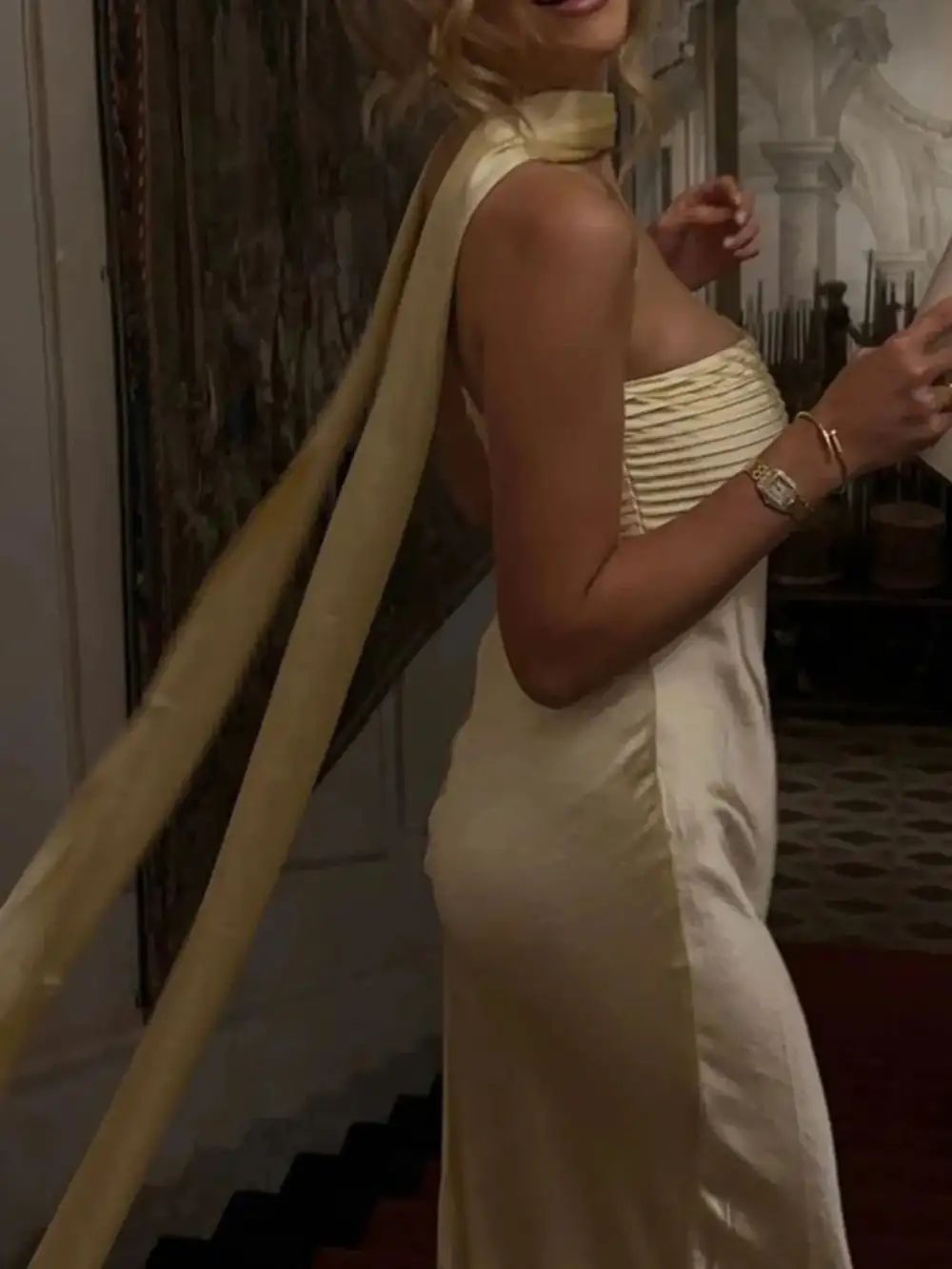 Statement Essential Maxi Dress