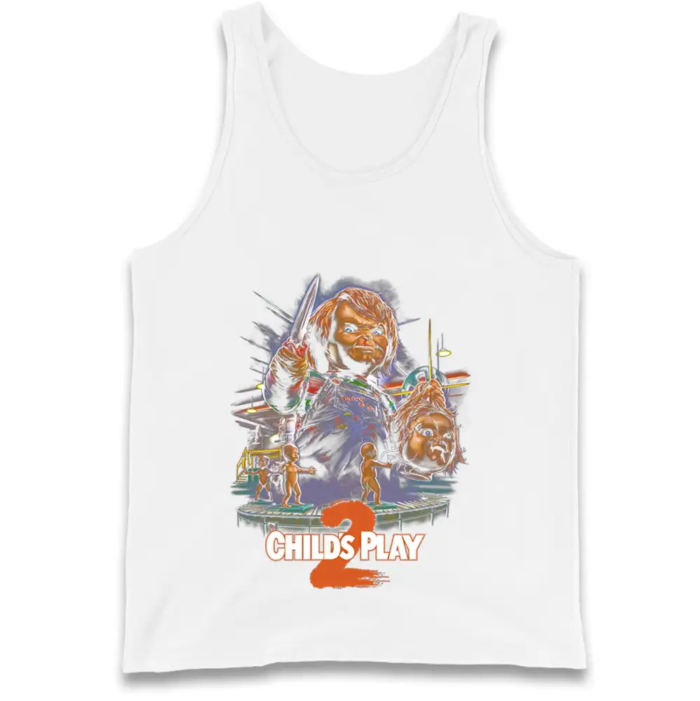 Fresh Easy Statement Casual Tank Top