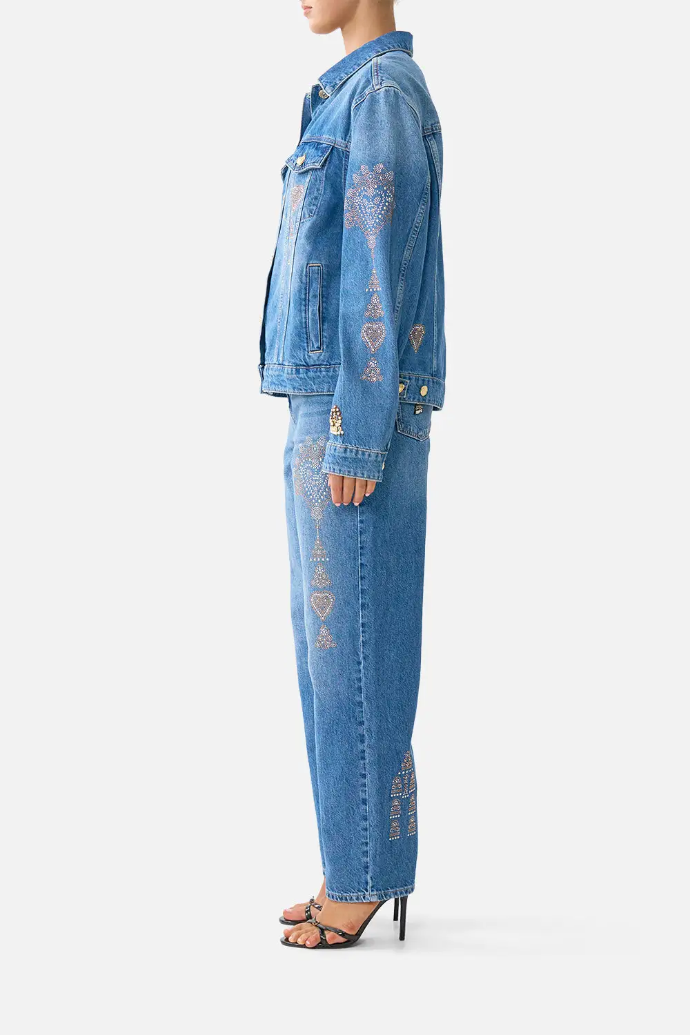 Relaxed Relaxed Jacket