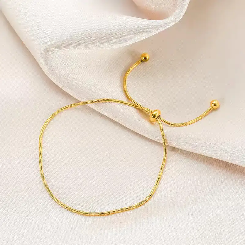 Mystic Wrap Anklet