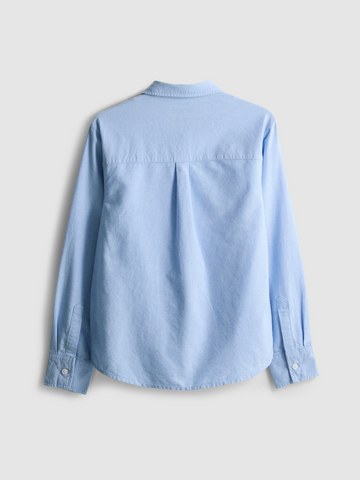 7-15yrs | Oxford Shirt detail 1