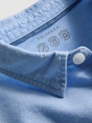 7-15yrs | Oxford Shirt detail 3