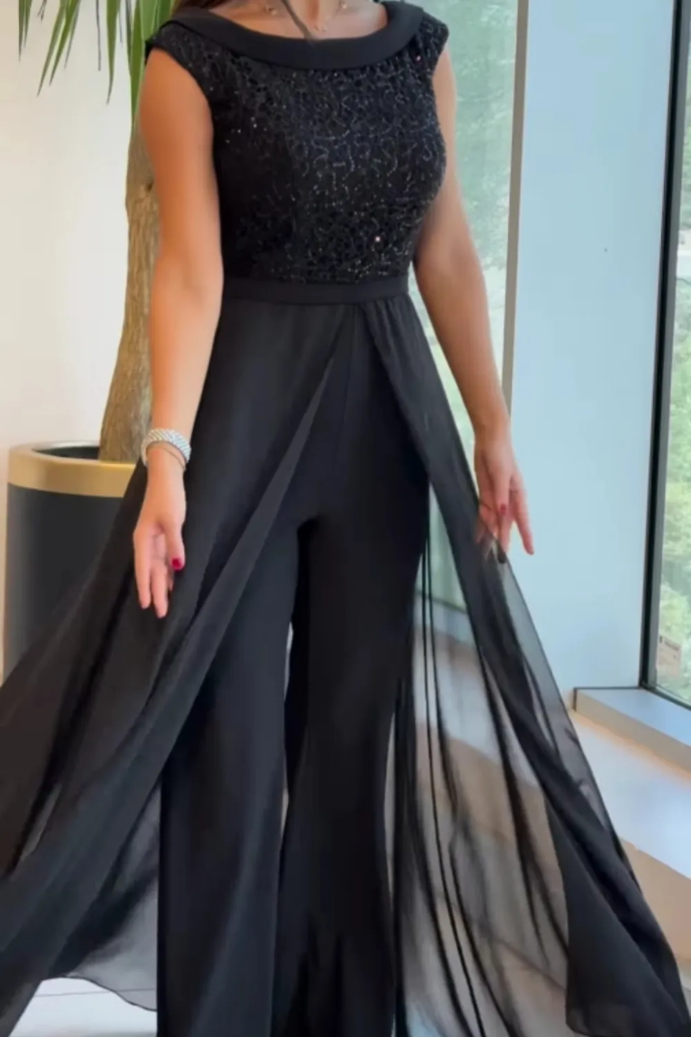 Soft Tank Style Jumpsuit