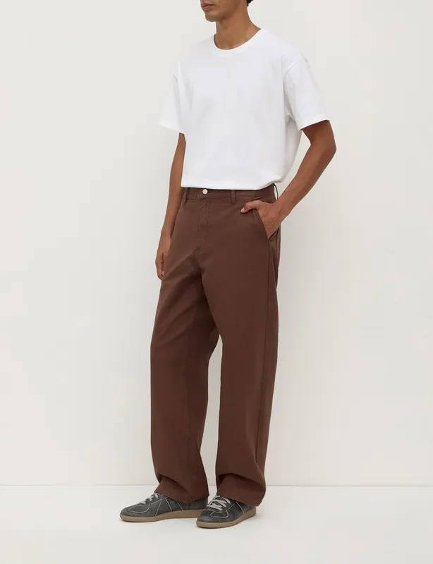 Auburn Cotton Carpenter Pants