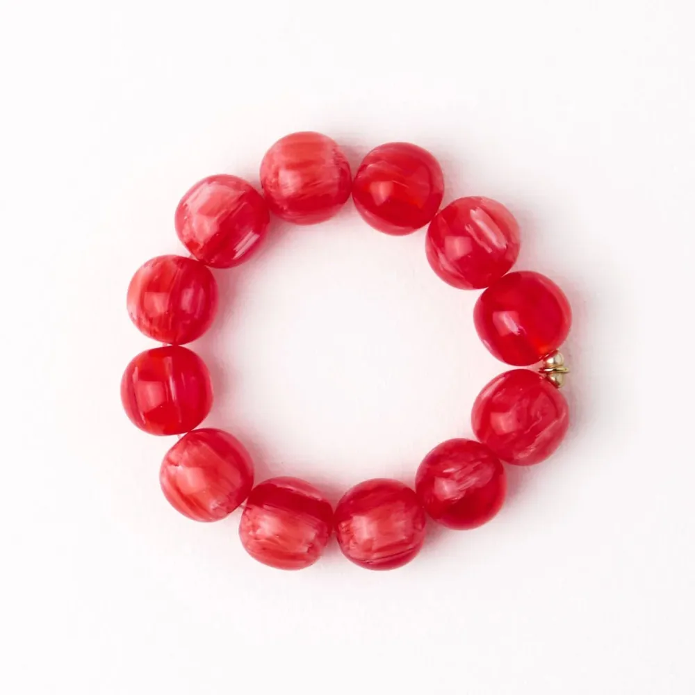 Coastal Beaded Fashion Bracelet