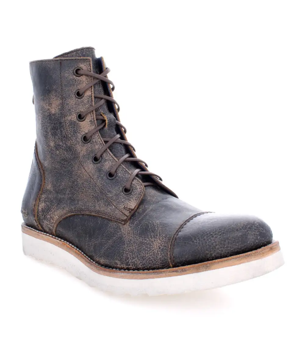 Back-Zip Lightweight Everyday Boots