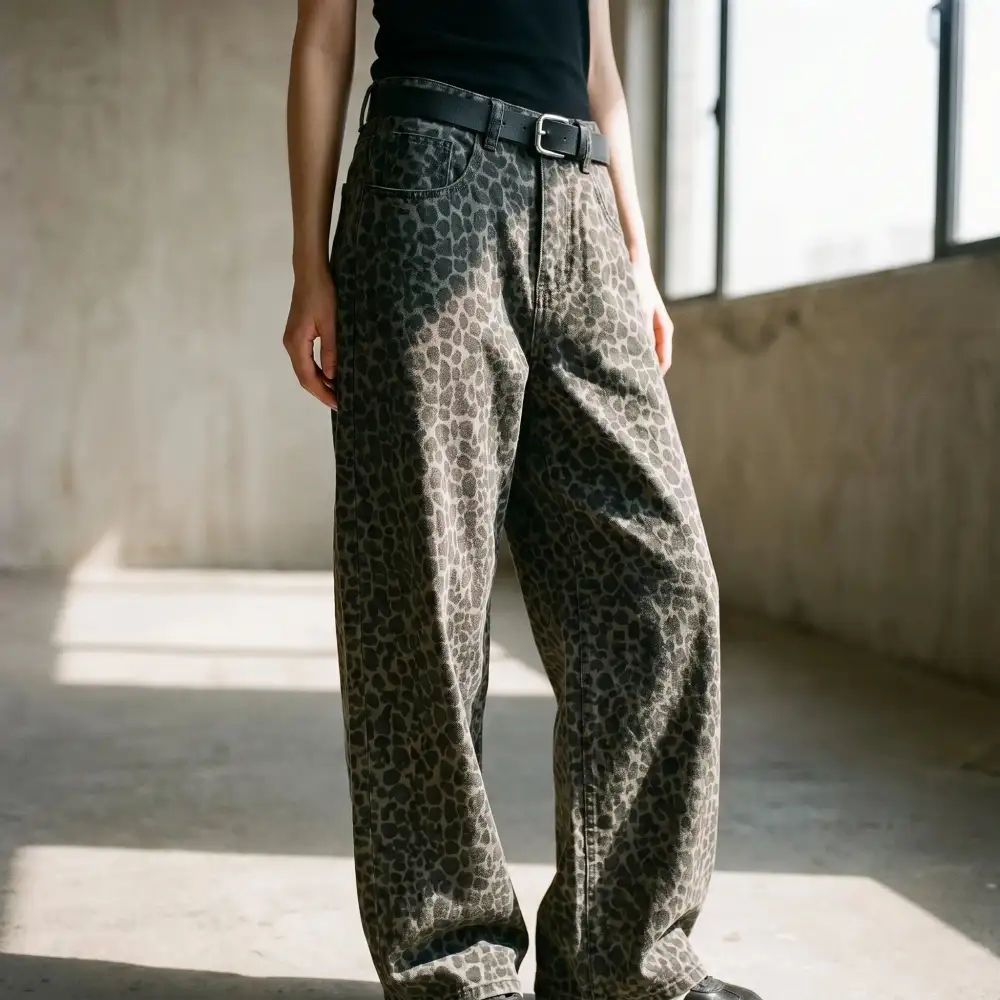 High Waisted Wide Leg Collection